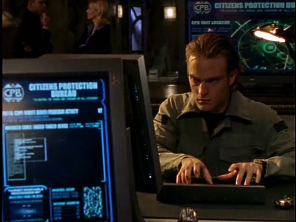 Total Recall 2070 E08 - Die nächste Generation