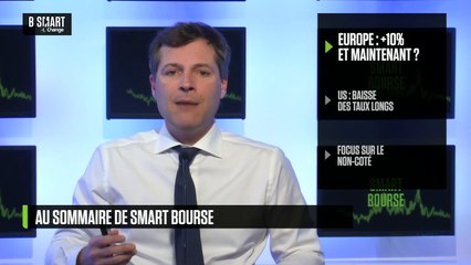 SMART BOURSE - Emission du mardi 25 février