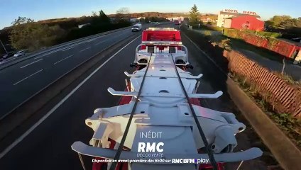 100 jours avec les dépanneurs de l'autoroute