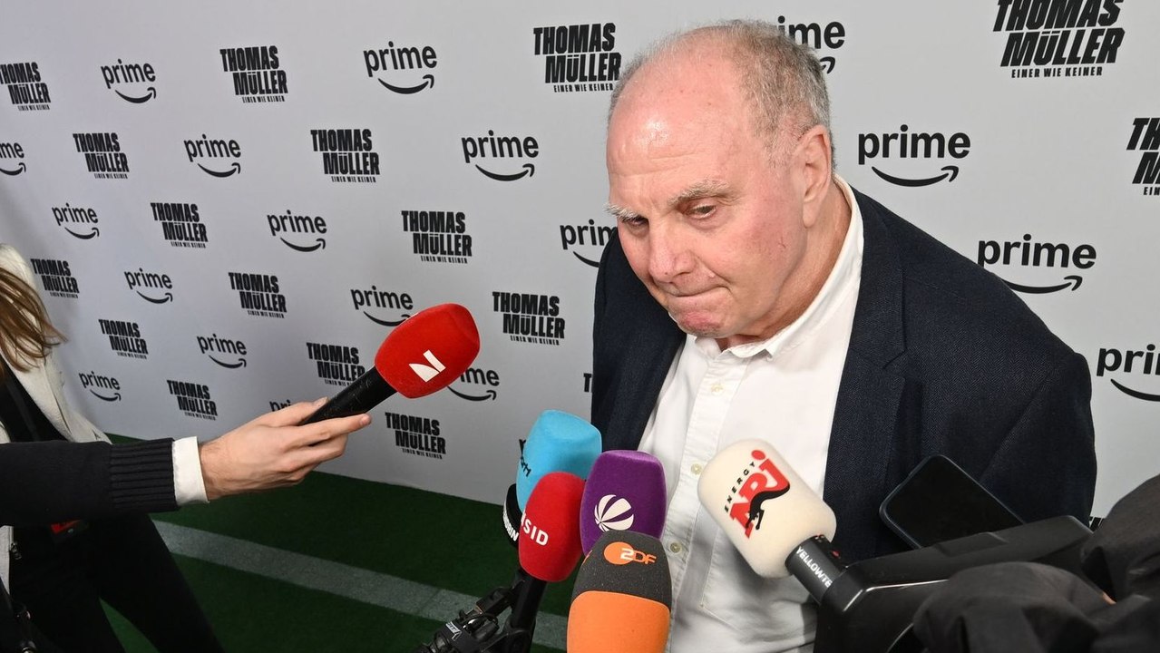 Hoeneß: Hoffnung auf CL-Finale 'seit Sonntag wieder größer'