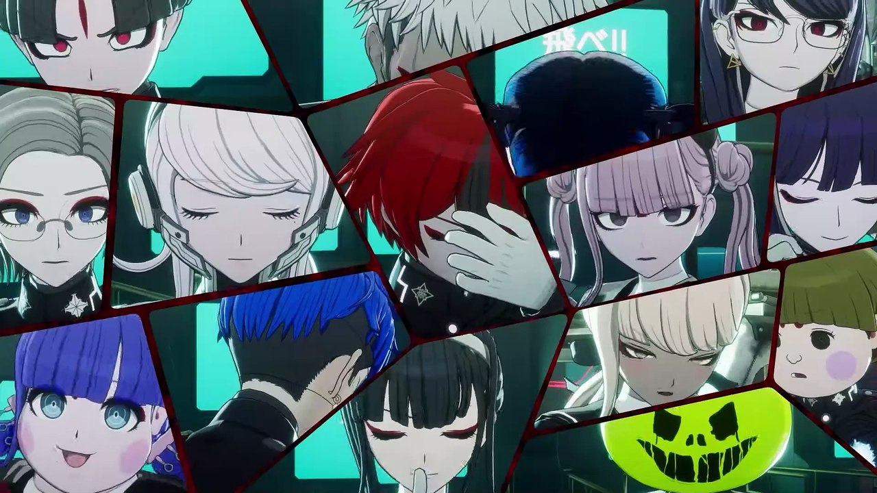 The Hundred Line -Last Defense Academy-: Trailer zum neuen JRPG der Danganronpa-Macher