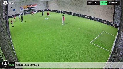 But de Labib - Team A