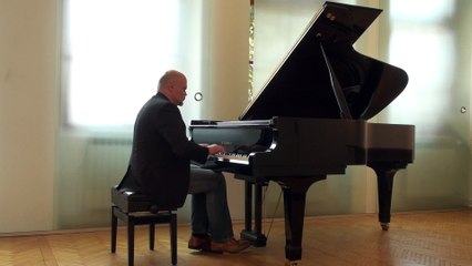 Frederic Chopin Scherzo B Flat Minor, played by Željko Vlahović