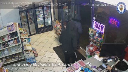 Six people found guilty of murdering man at Birmingham park