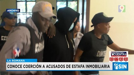 Audiencia de Coerción contra Yves Ale en la Operación Guepardo 🕵️‍♂️