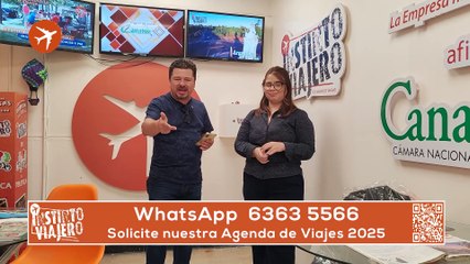 Instinto viajero 25 Febrero 2025