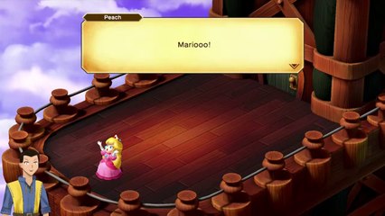 Super Mario RPGmake day 6 Booster Tower!