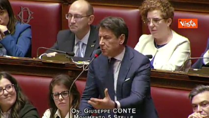 Conte a Santanch?: "Non odiamo la ricchezza, ma la disonest?"