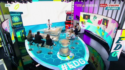 Le survivant du 25 février - L'Équipe de Greg - extrait