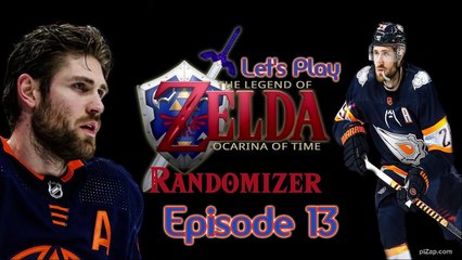 Let's Play - Legend of Zelda - Ocarina of Time Randomizer - Leon Saves Hyrule - Episode 13 - Haunted Wasteland