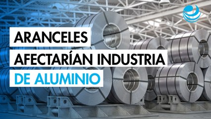 Alcoa advierte de que los aranceles de Trump al aluminio pueden destruir 100,000 empleos en EU