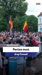 Neuhoff: End firewall against AfD