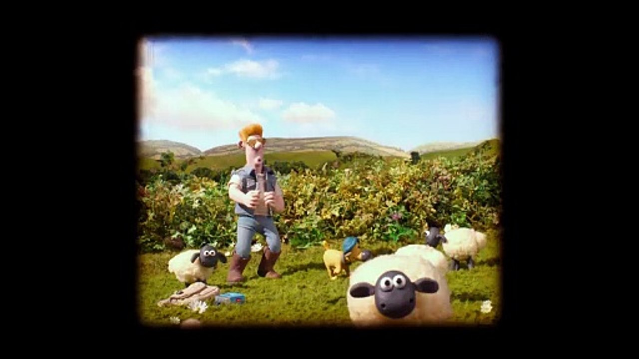 Shaun le mouton