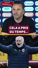 Pour Buruk, Mourinho n’est pas le “Special One” mais le “Crying One” !