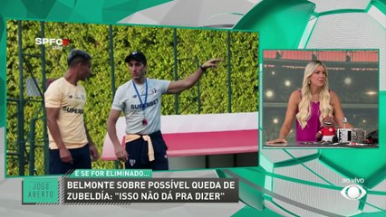 Cappellanes: Felipão disse que Vitor Roque não estava pronto para a Europa