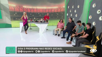Palpite Jogo Aberto: Quem vence o Campeonato Paulista 2025?