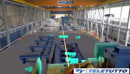 Video News - L'industria tiene, preoccupano dazi e energia