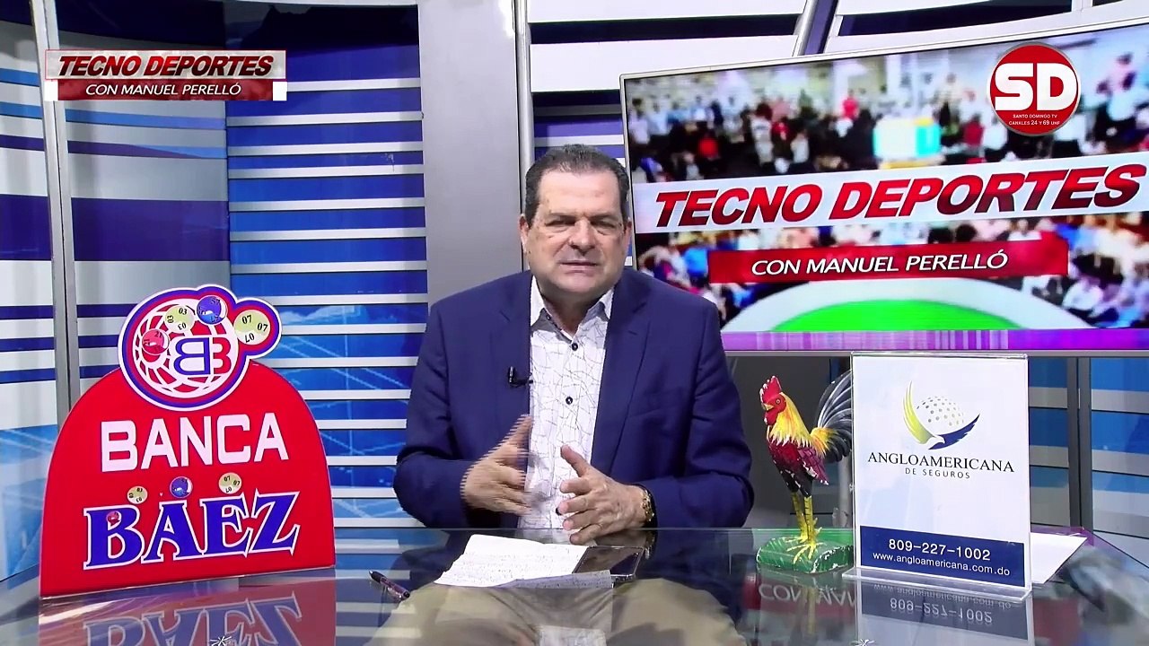 Tecno Deportes 25 de Febrero 2025