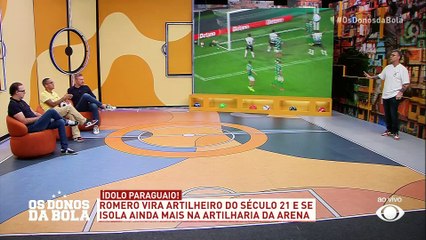 Debate Donos: Por que Romero segue desvalorizado no Corinthians?