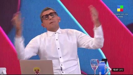 La prueba fehaciente de que Wanda Nara engañó a todos durante la entrega de premios en Turquía