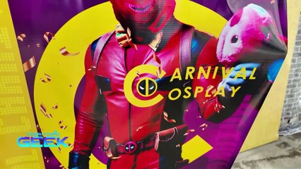 TERRITORIO GEEK - Carnival Cosplay