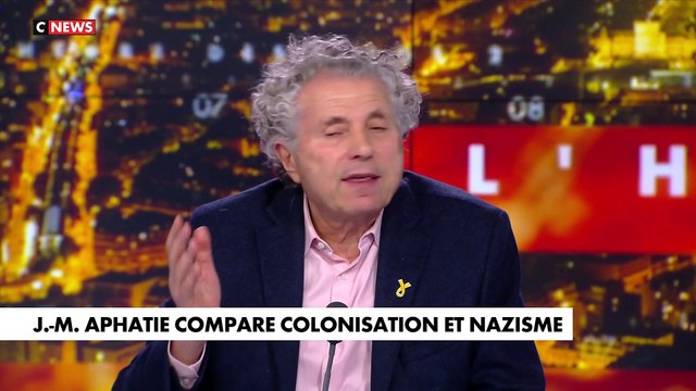 Gilles-William Goldnadel:«C'est le procès de la sottise d'une partie de la classe médiatique»