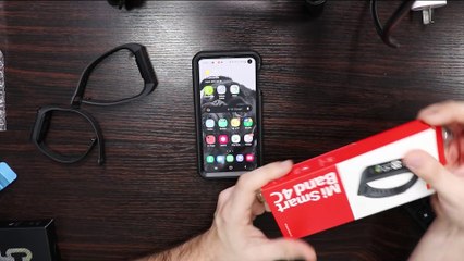 MI BAND 4c / REDMI BAND 🔥 La NUEVA pulsera Inteligente de Xiaomi | LA MI BAND MÁS ECONÓMICA!