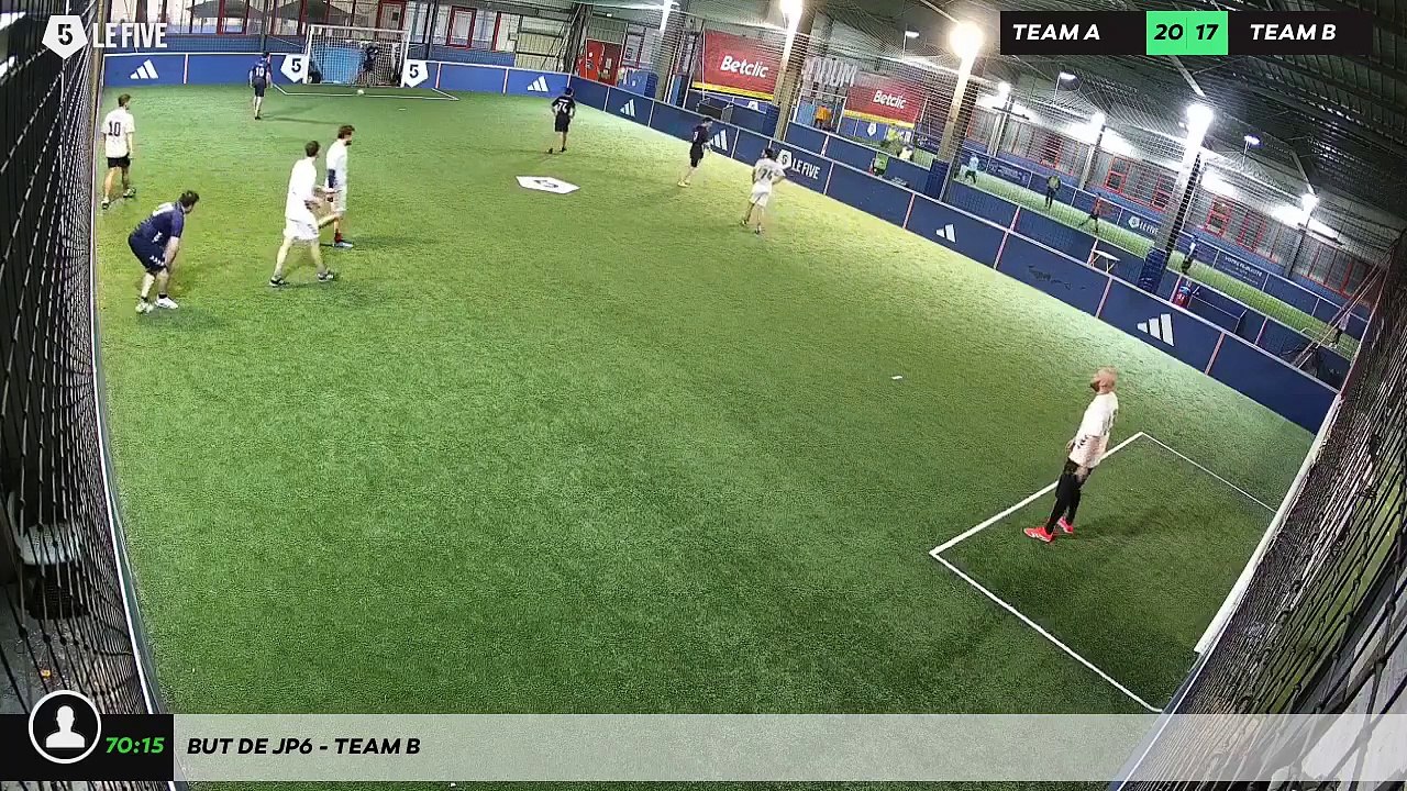 But de Jp6 - Team B