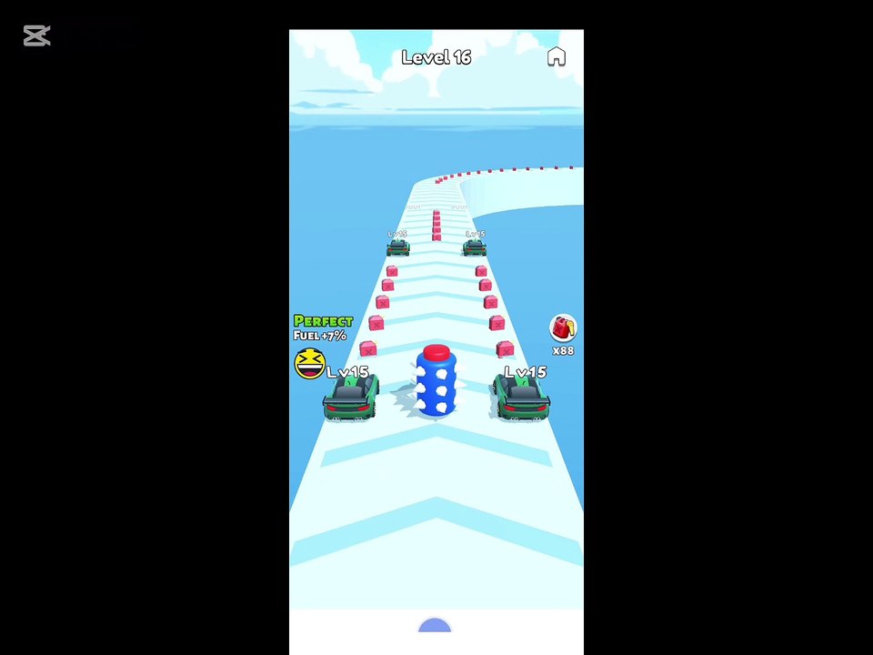 Game play following My account