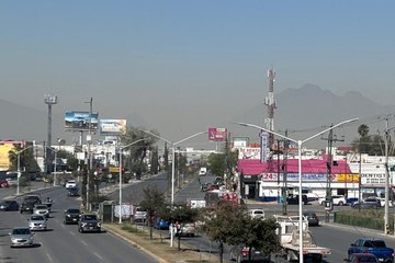 Advierten por mala calidad del aire; aplicarán nuevos formatos para pronosticar contaminación