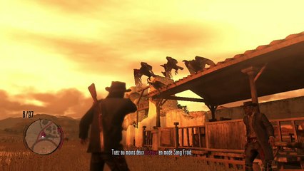 Red Dead Redemption: Game of the Year Edition online multiplayer - ps3