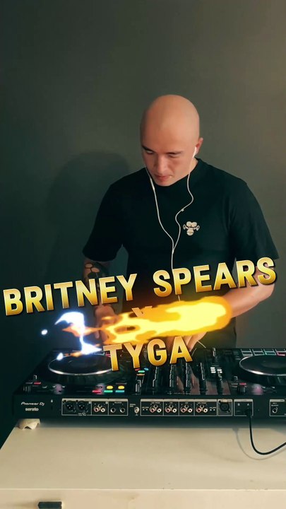 Britney Spears x Tyga (Throwback Mix) #trhowback #mix #britneyspears #tyga