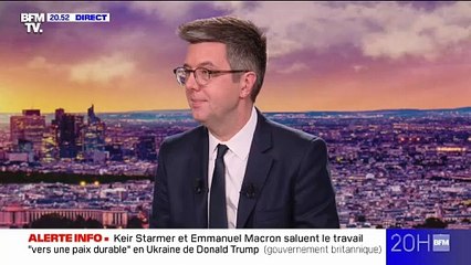 LE CHOIX DE CHRISTOPHE - Le "rapport de force" de Bruno Retailleau avec l'Algérie