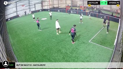 But de Navy S - Saiyajin Fc