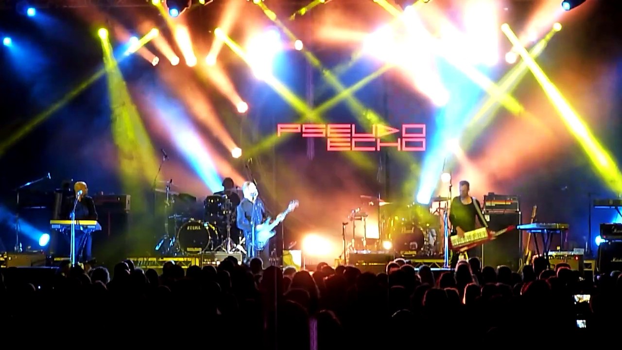 Pseudo Echo - A Beat For You