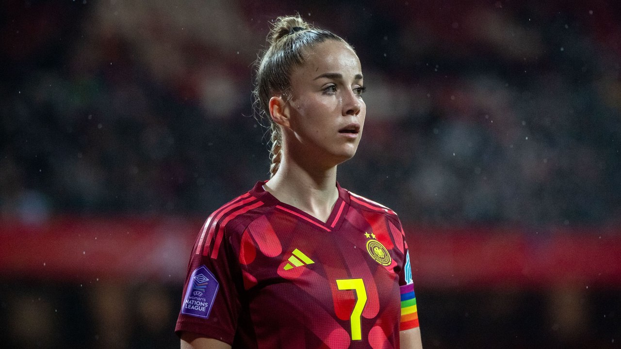 'Brauchen immer diesen Nackenklatscher': Gwinn fordert Konstanz