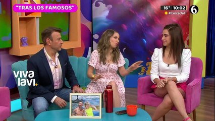 Erika Zaba lamenta ruptura de OV7