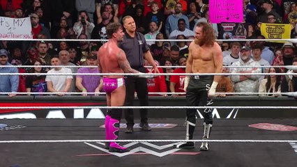 Kevin Owens hits Sami Zayn with the Package Piledriver- Raw highlights, Feb. 3, 2025