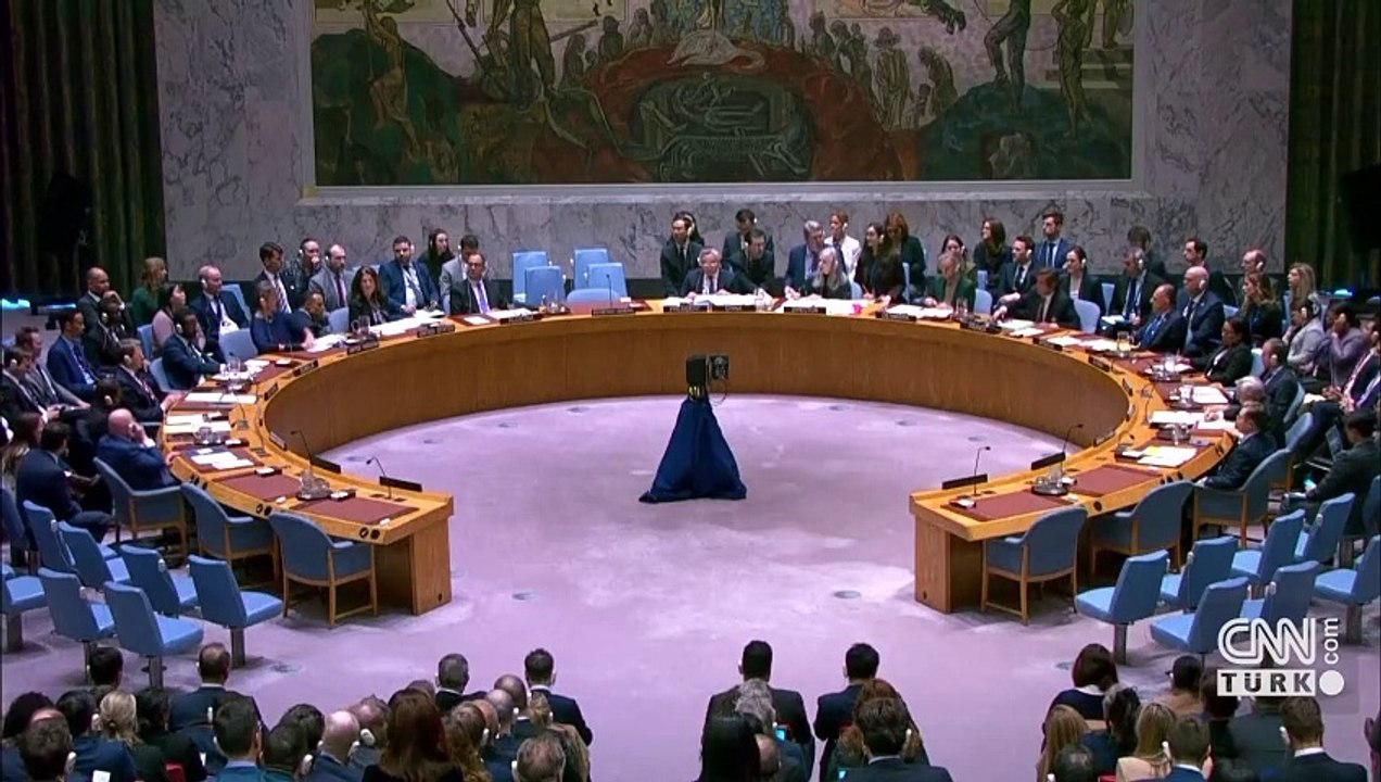 ABD ve Rusya BM'de aynı safta