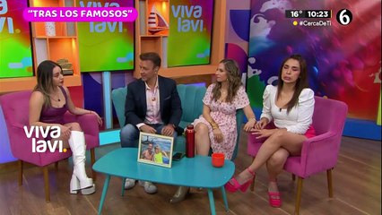 Mamá de Geraldine Bazán le da tips a Irina Baeva