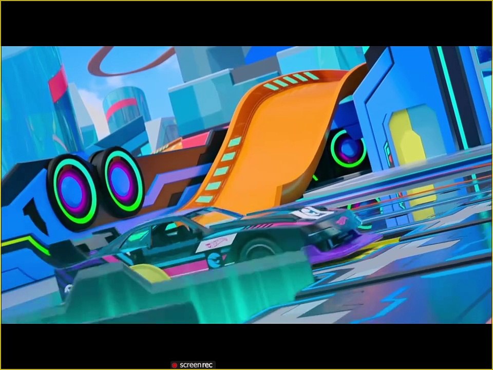Hot Wheels, A Tutto Gas! - Episodio 7 - Registrada OBS STUDIOS - Pizza con veleno extra