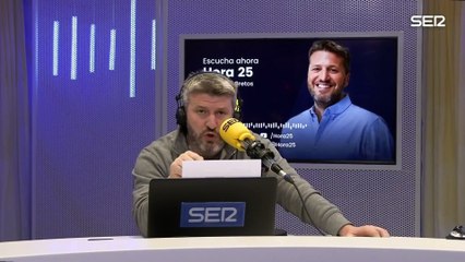 Aimar Bretos, sobre Mazón: "Un señor que es incapaz de dar una explicación creíble está incapacitado para liderar nada"