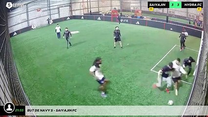 But de Navy S - Saiyajin Fc