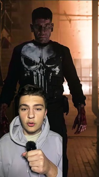Punisher est de retour 💀