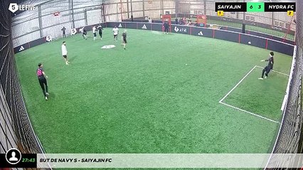 But de Navy S - Saiyajin Fc