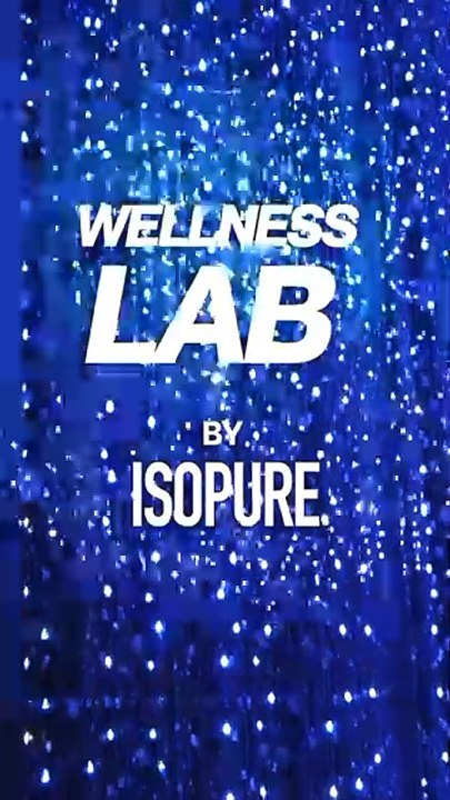 Así fue la experiencia #WellnessLab con @isopuremx. Una clase de yoga en un espacio sensorial acompañada de una meditación guiada y muchos cuartos para descubrir. #LoQueNecesitasNadaMás