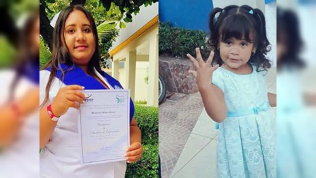 Accidente: mueren mujer y su hija de tres años arrolladas por grédar