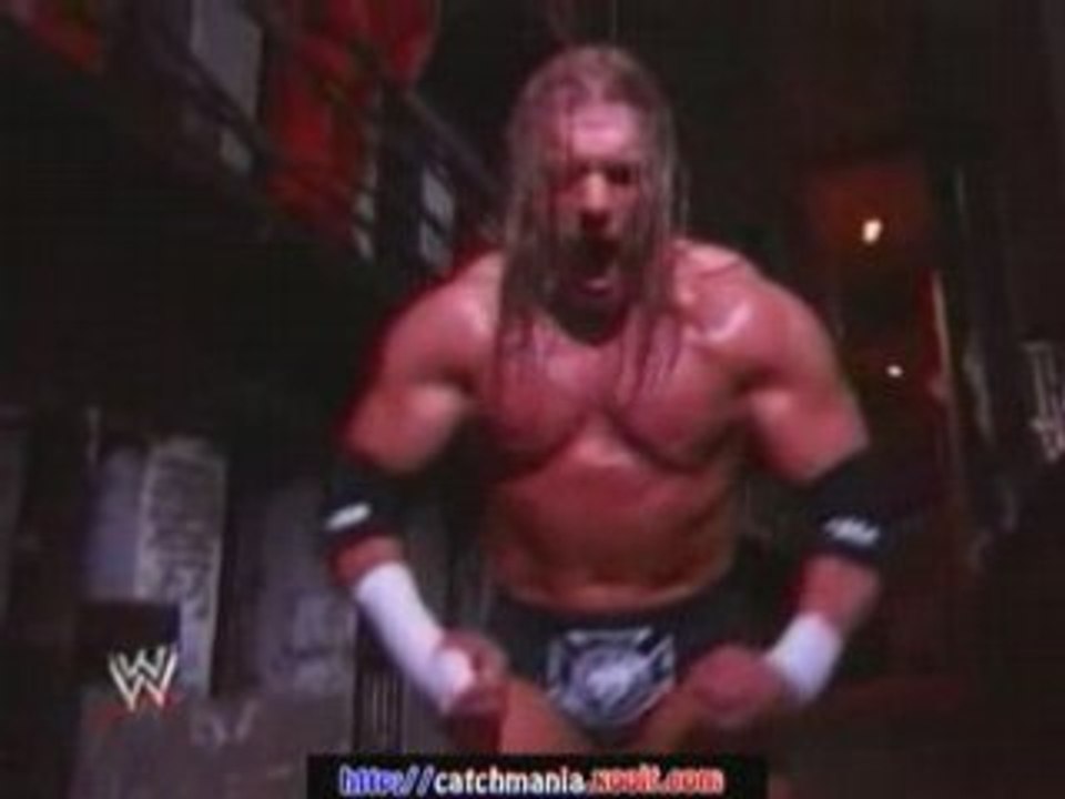WWE Heat 04 Mai 2008( Partie 3 )
