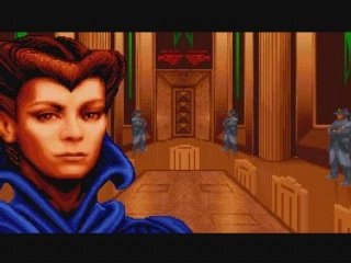 Dune introduction cinematic (PC game, CD version, 1993)