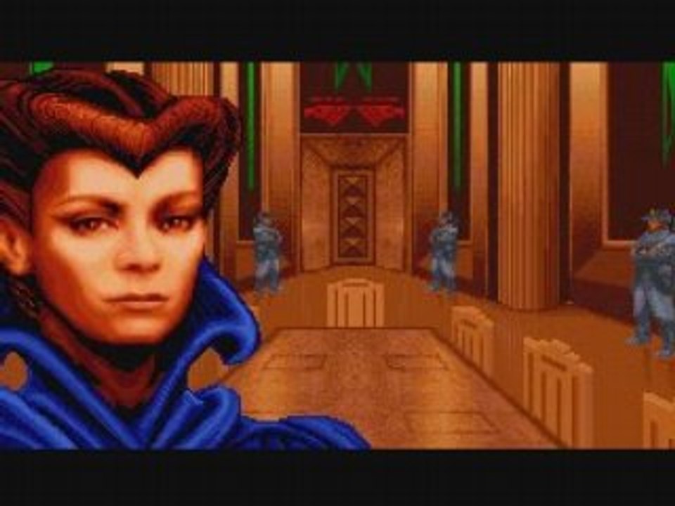 Dune introduction cinematic (PC game, CD version, 1993)